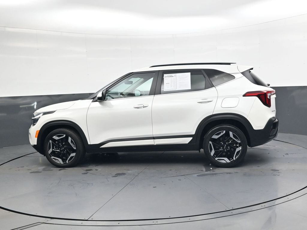 Used 2024 Kia Seltos SX image 7