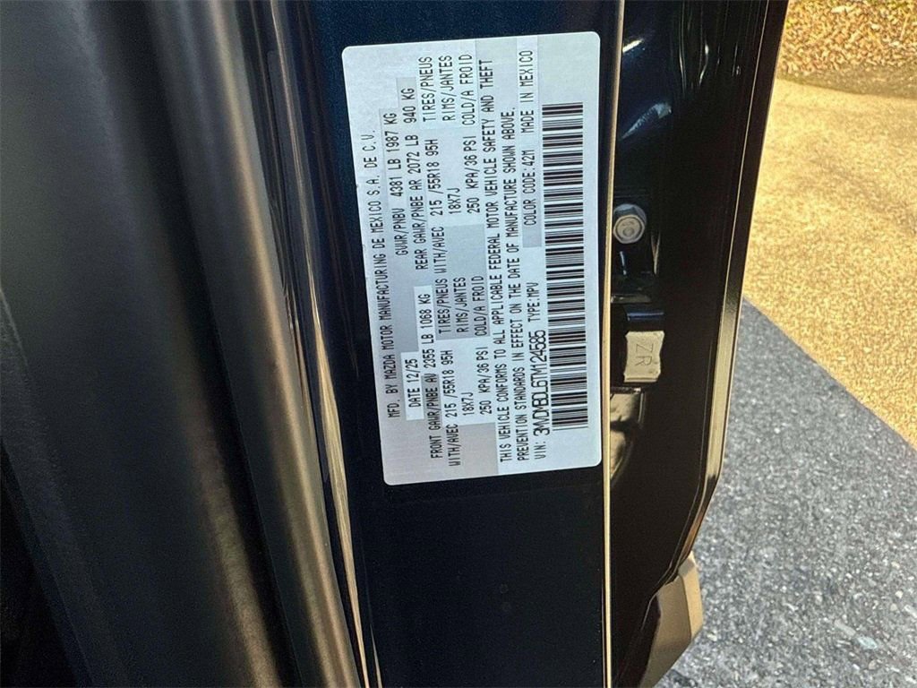 New 2026 MAZDA CX-30 AWD 2.5 S w/ Premium Package image 25