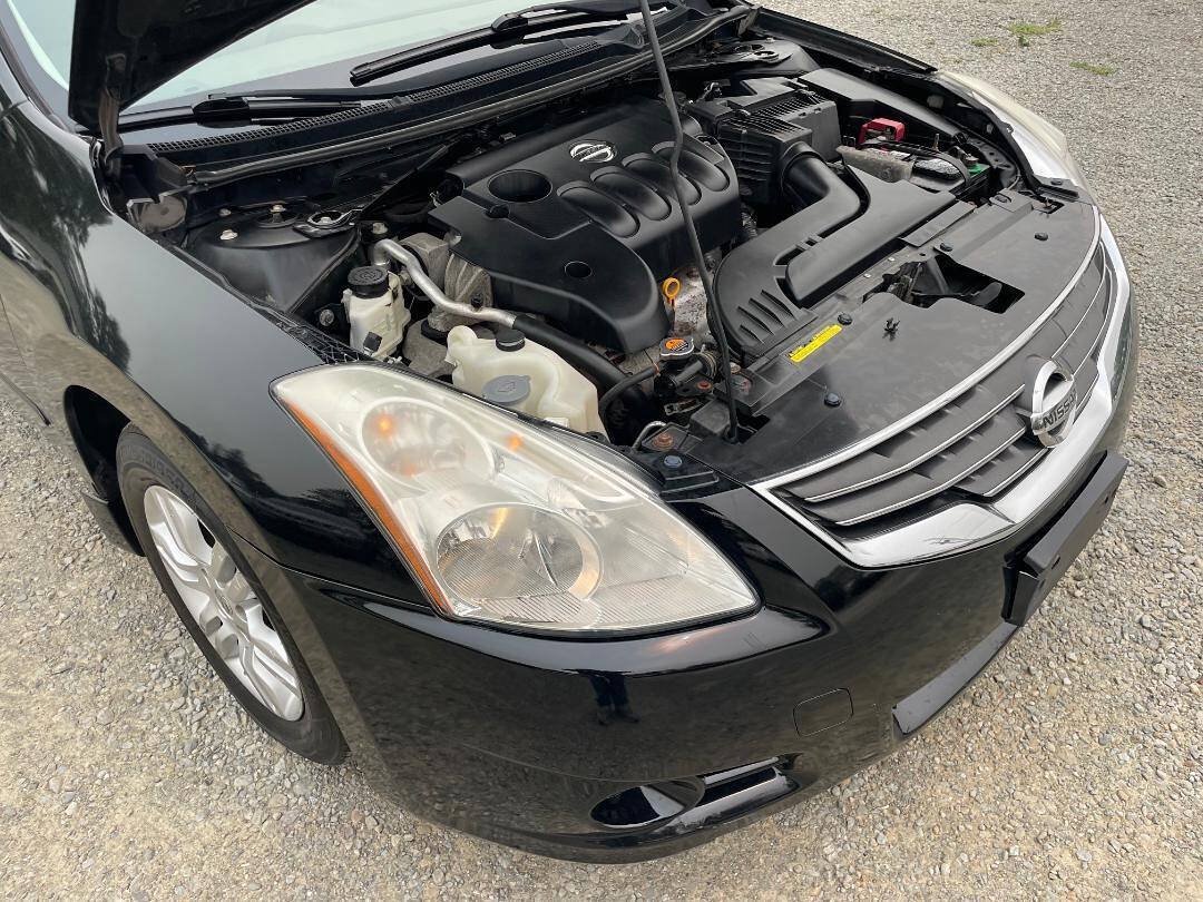 Used 2012 Nissan Altima 2.5 SL w/ 2.5SL Pkg FWD image 26
