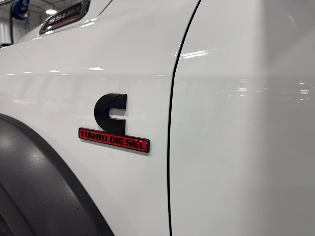 Used 2024 RAM 5500 Tradesman image 17