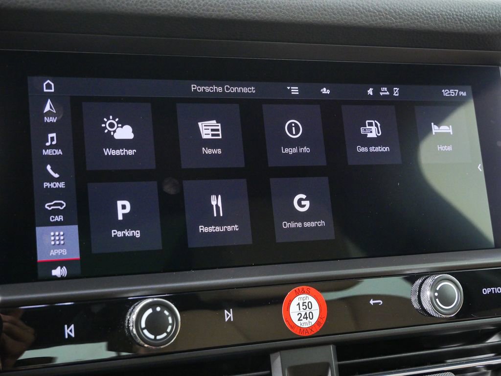 New 2026 Porsche Macan AWD/4WD image 15