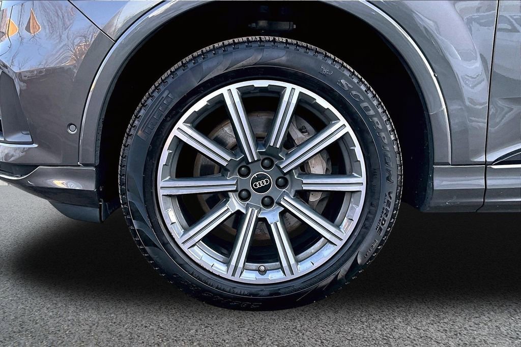 Used 2022 Audi Q7 2.0T Premium Plus image 34
