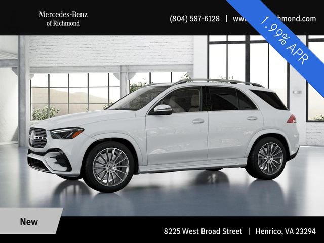 New 2026 Mercedes-Benz GLE 450 GLE 450 image 37