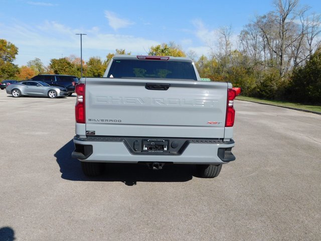 Used 2024 Chevrolet Silverado 1500 RST w/ Protection Package image 4