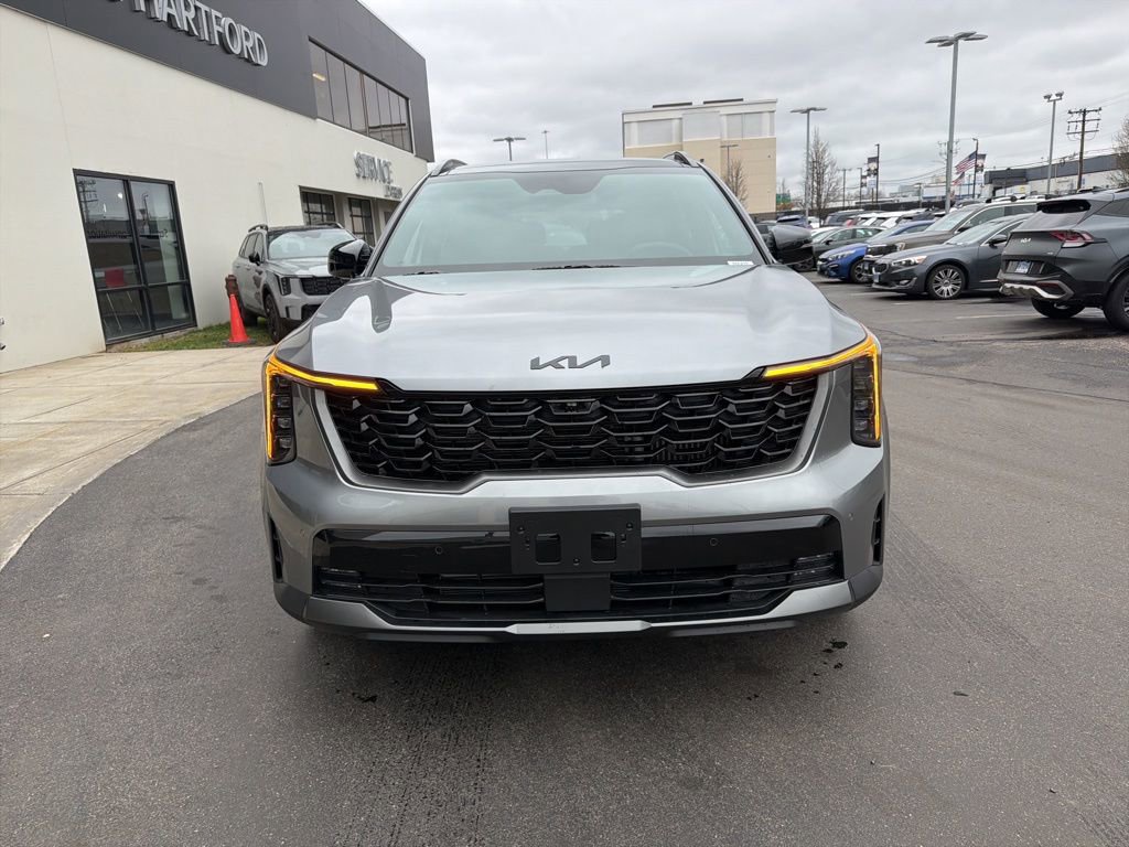 New 2026 Kia Sorento SX Prestige AWD/4WD image 2