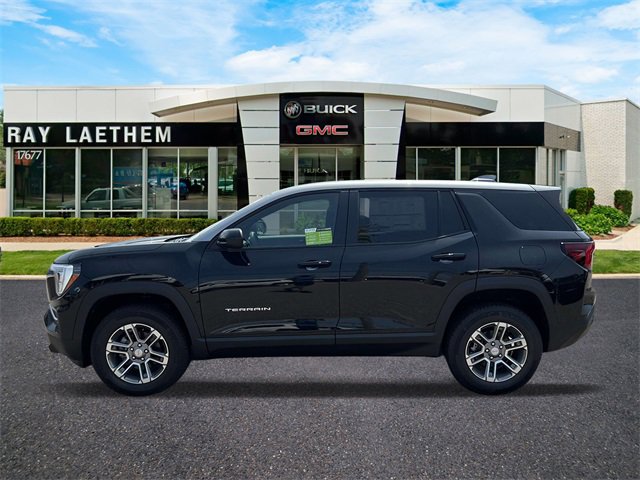 New 2026 GMC Terrain Elevation image 2