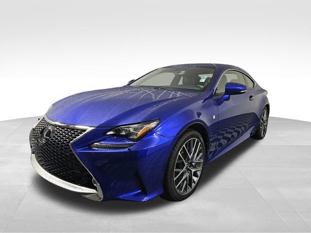 Used 2017 Lexus RC 300 F Sport image 3