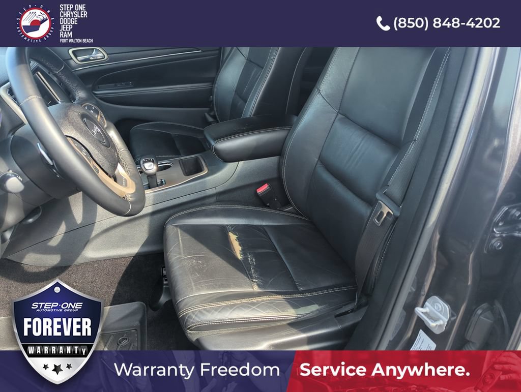 Used 2015 Jeep Grand Cherokee Limited RWD image 11