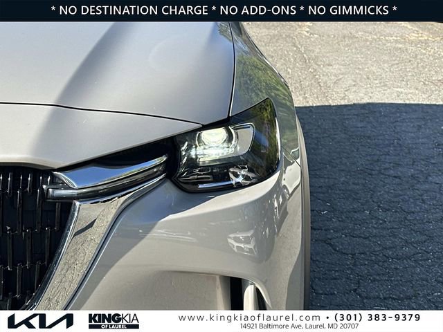 Used 2024 MAZDA CX-90 3.3 Turbo w/ Premium Plus Pkg AWD/4WD image 28