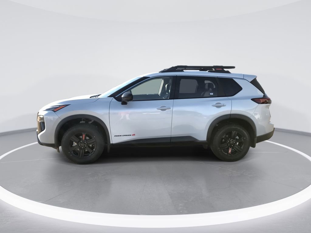 New 2026 Nissan Rogue SV w/ Rock Creek Premium Package image 5