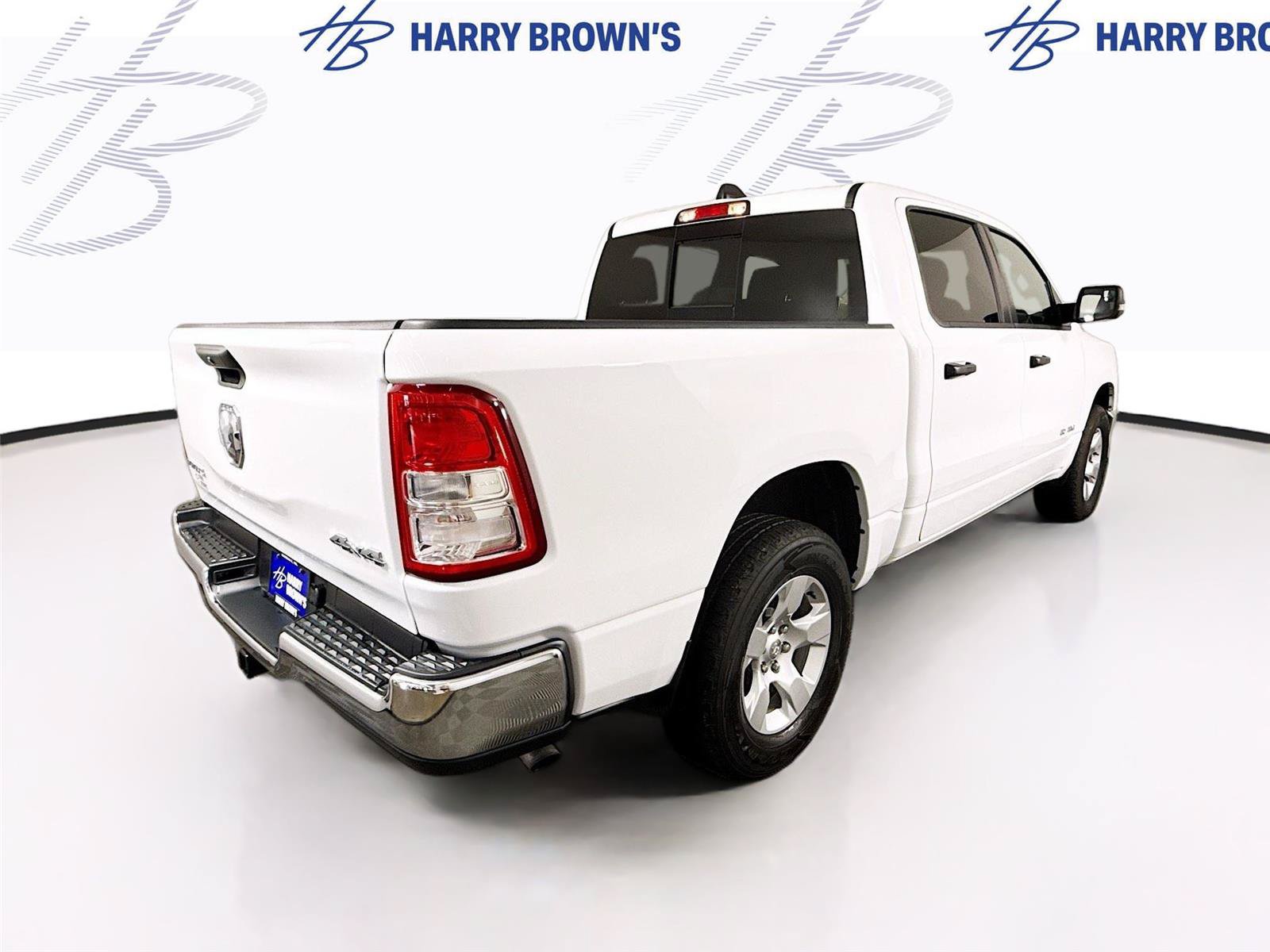 Used 2023 RAM 1500 Big Horn AWD/4WD image 29