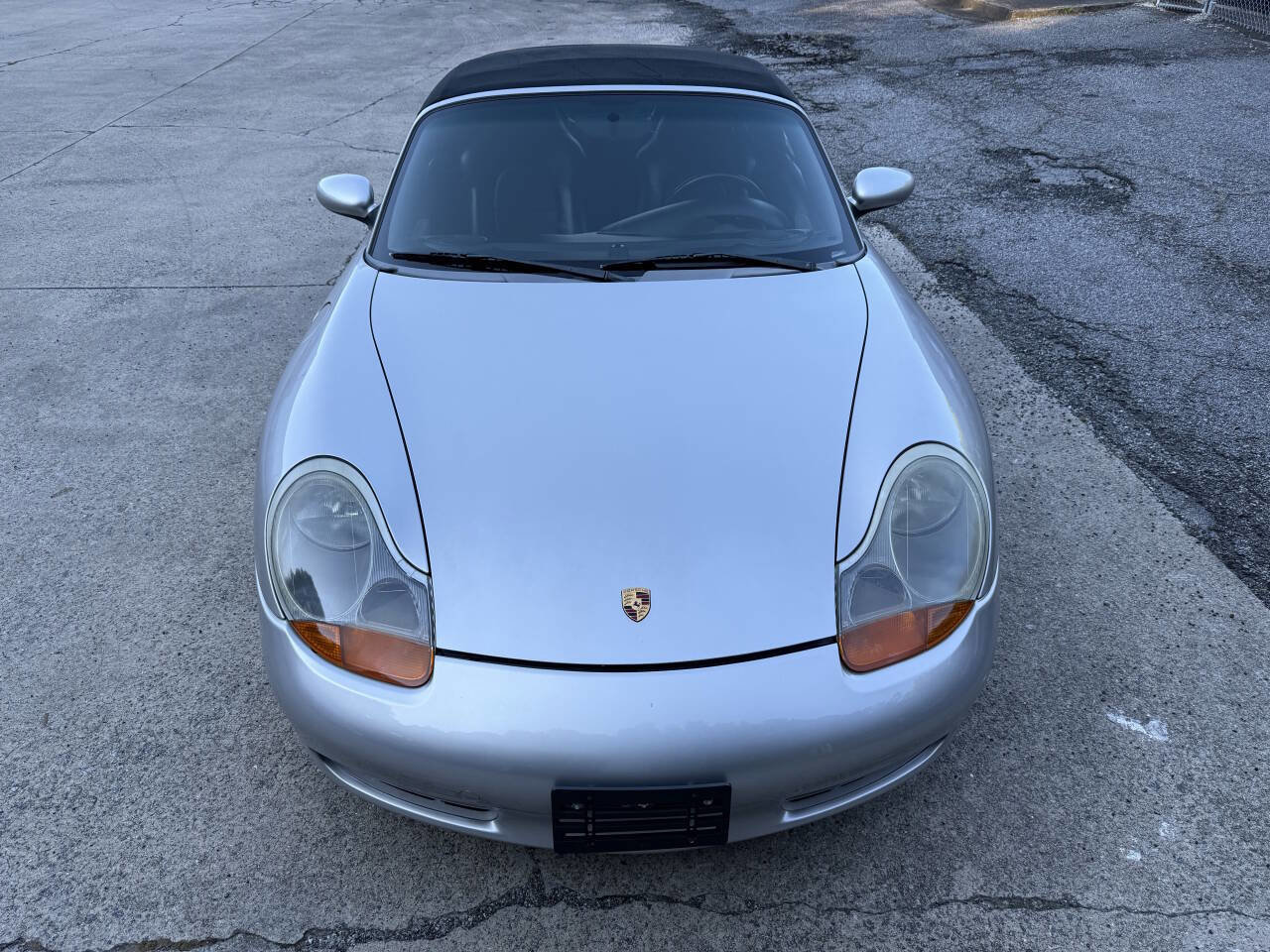 Used 2002 Porsche Boxster image 11