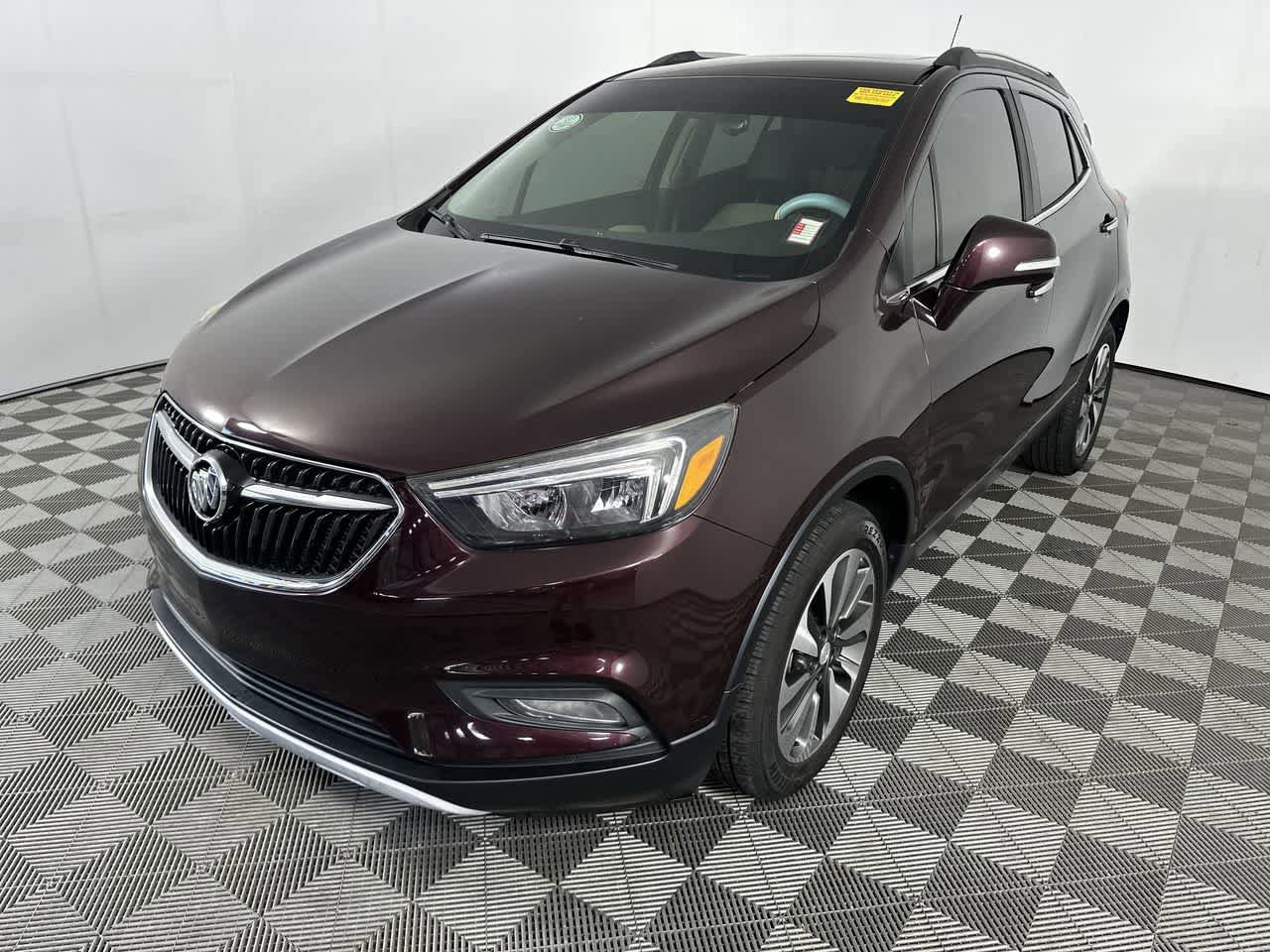 Used 2017 Buick Encore Preferred FWD image 4