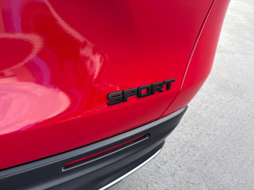Certified 2025 Honda HR-V Sport image 39