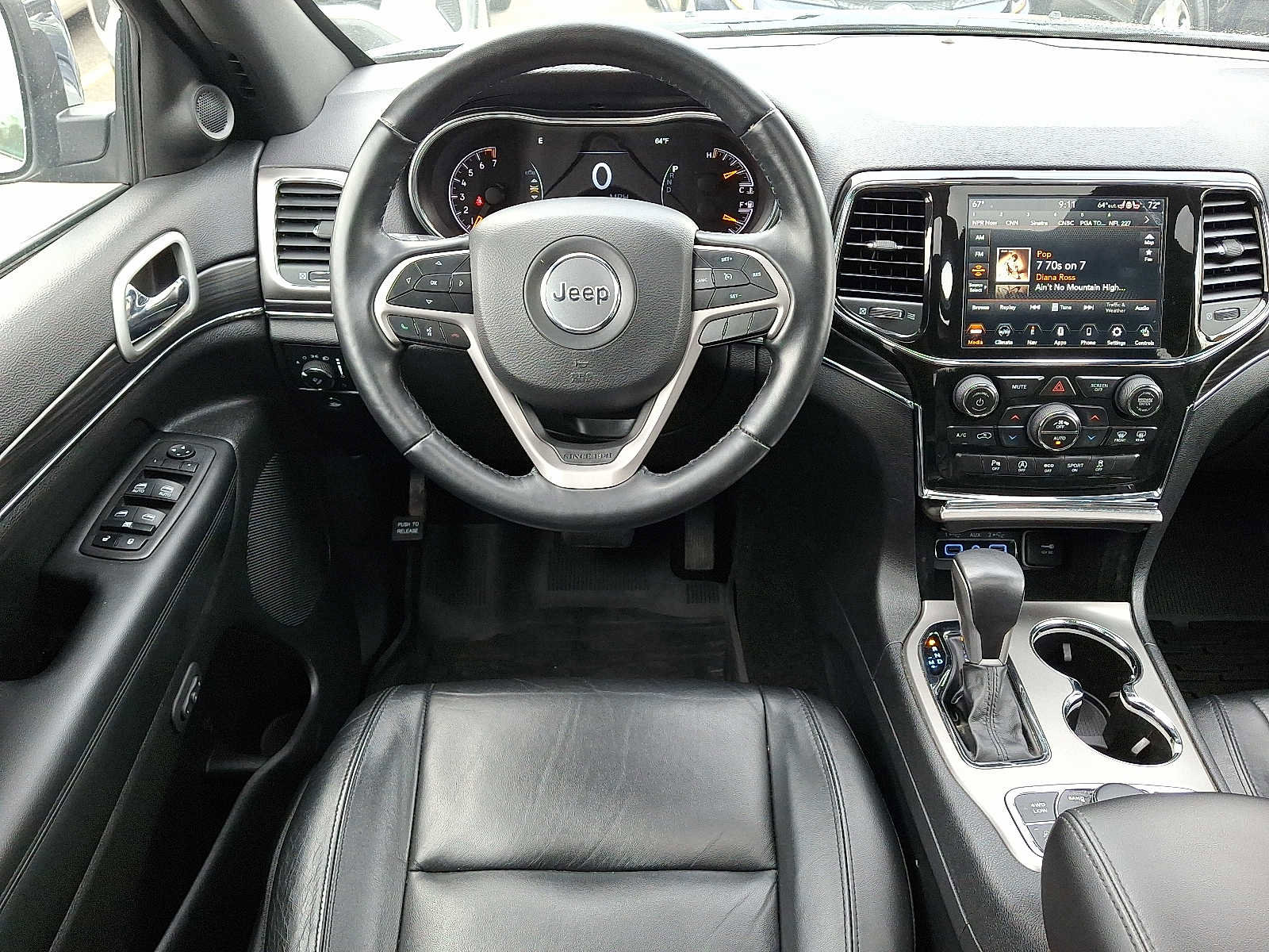 Used 2021 Jeep Grand Cherokee Limited image 12