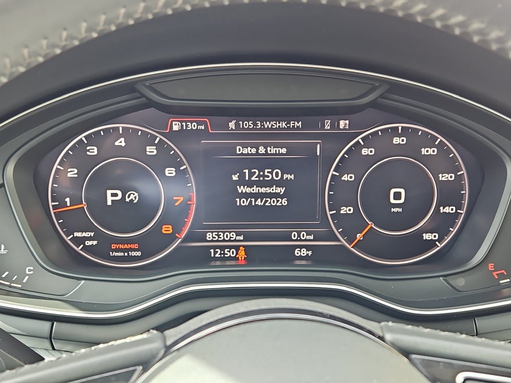 Used 2018 Audi A5 2.0T Premium Plus w/ Premium Plus AWD/4WD image 31