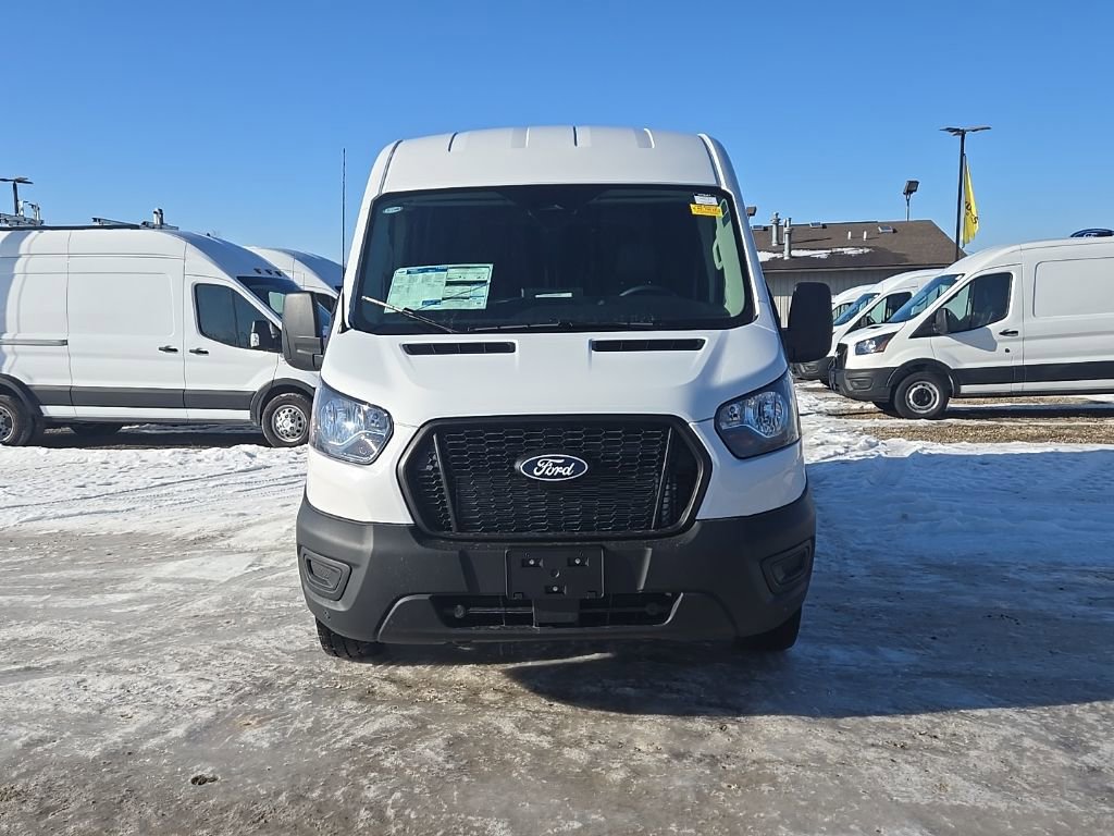 New 2026 Ford Transit 250 148 Medium Roof w/ Load Area Protection Package RWD image 9