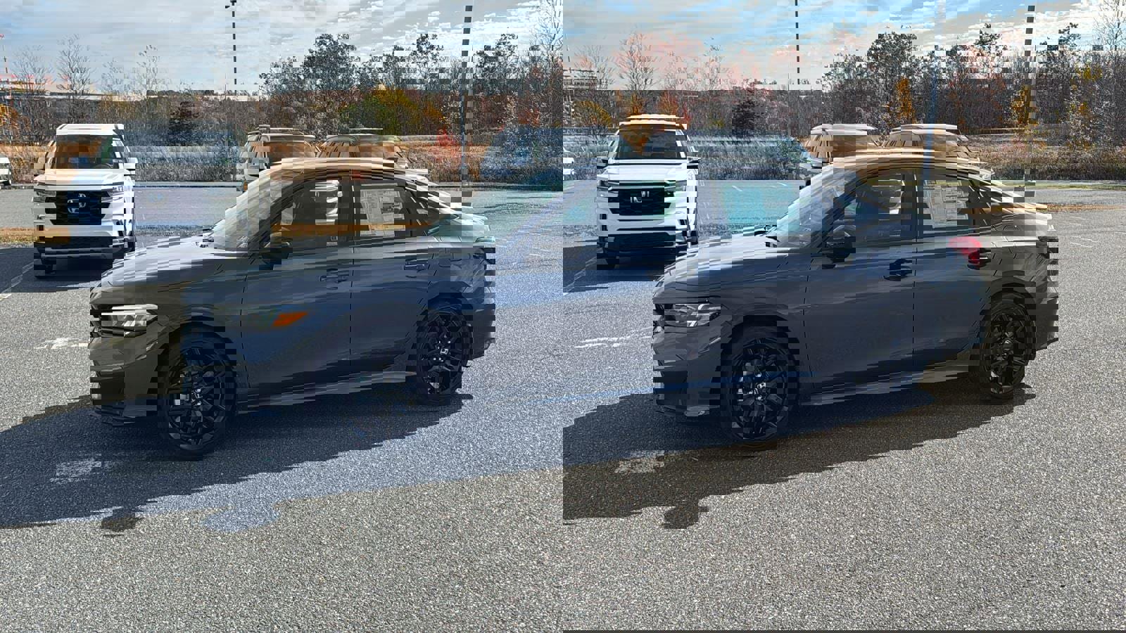 New 2026 Honda Civic Sport image 10