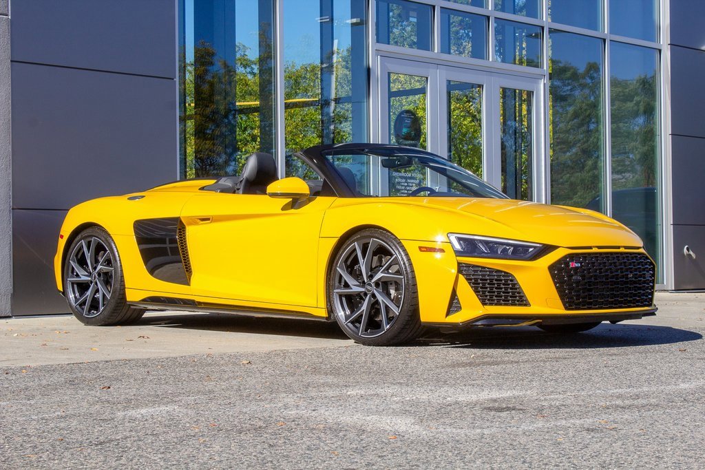 Used 2021 Audi R8 V10 image 3