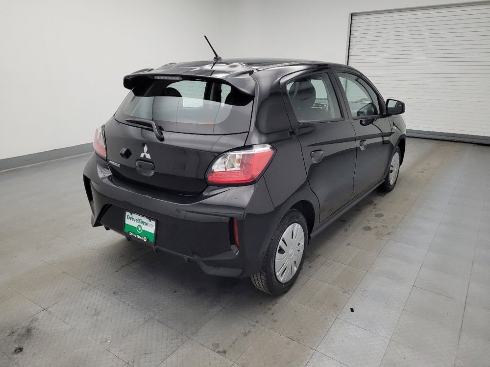 Used 2024 Mitsubishi Mirage ES image 9