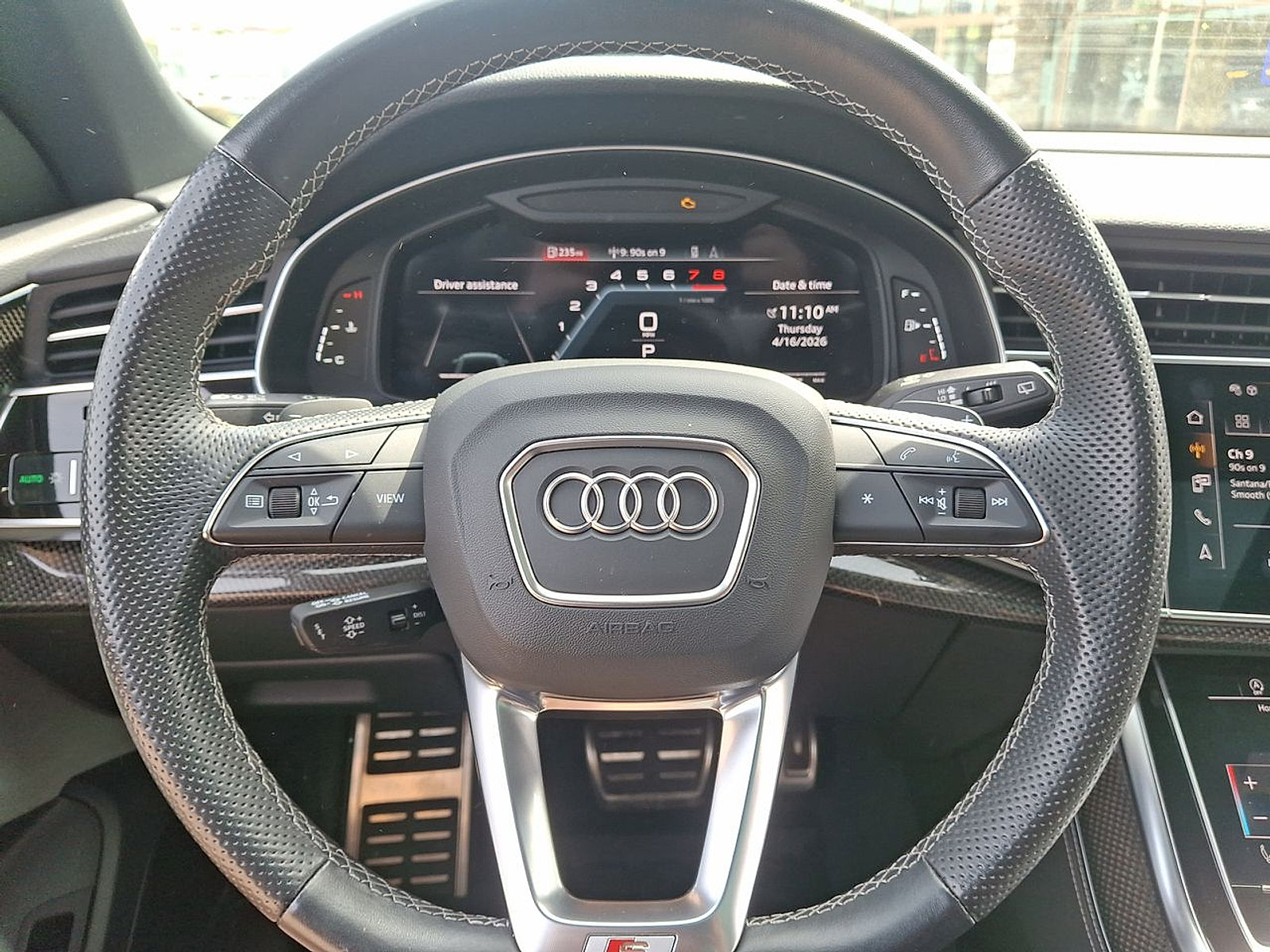 Used 2023 Audi SQ8 Prestige AWD/4WD image 21