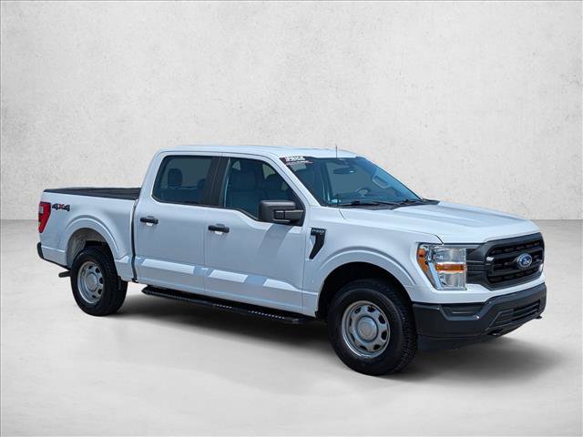 Used 2021 Ford F150 XL w/ Trailer Tow Package AWD/4WD image 3