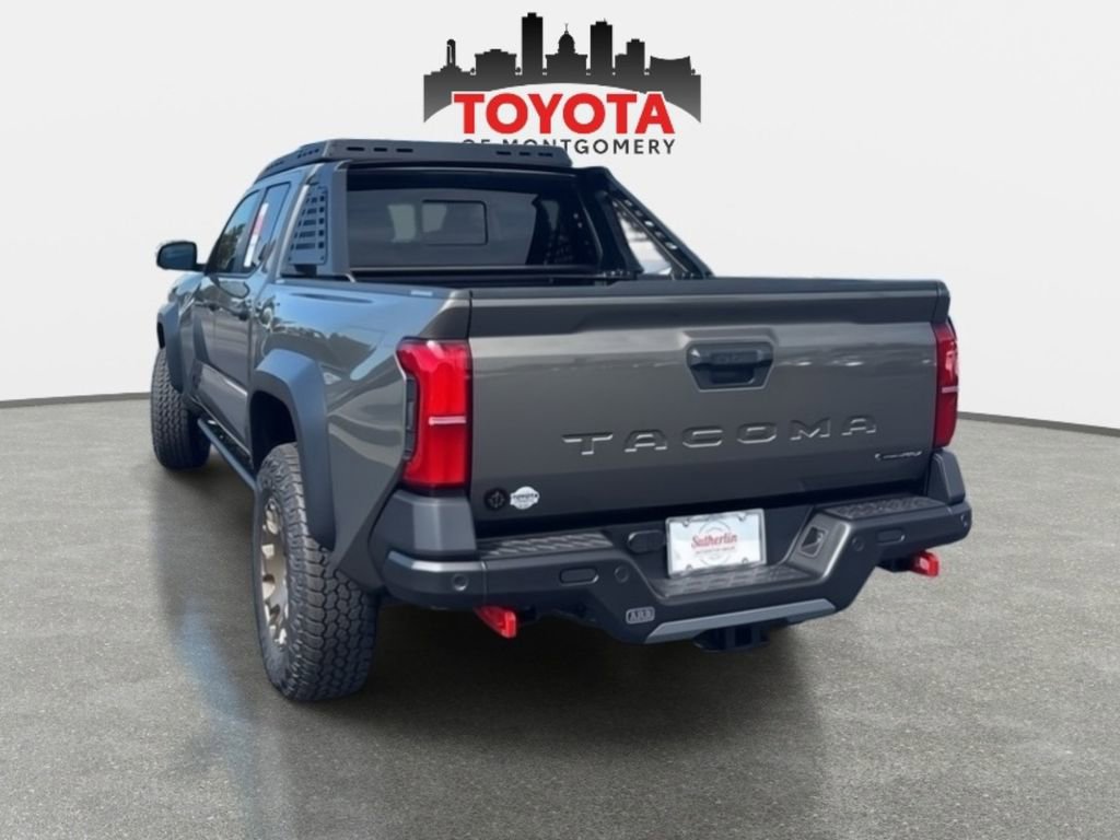 New 2025 Toyota Tacoma Trailhunter image 4