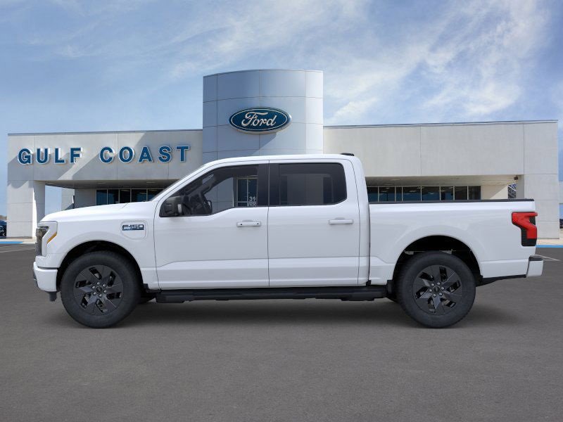 New 2025 Ford F150 Lightning Flash AWD/4WD image 3