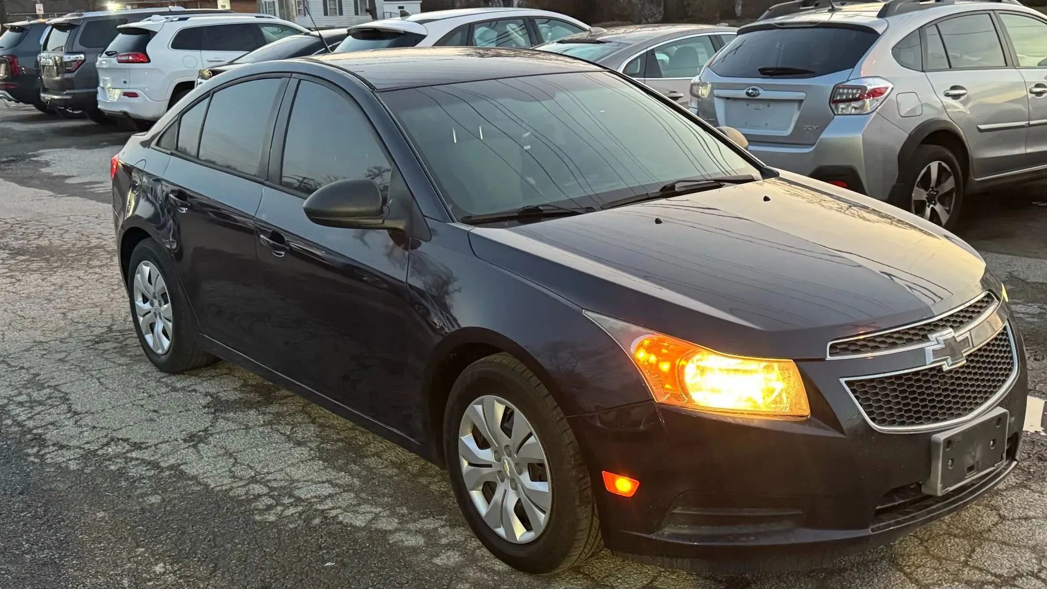 Used 2014 Chevrolet Cruze LS image 7