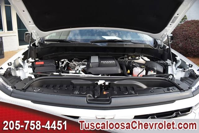 Used 2025 Chevrolet Silverado 1500 RST image 40
