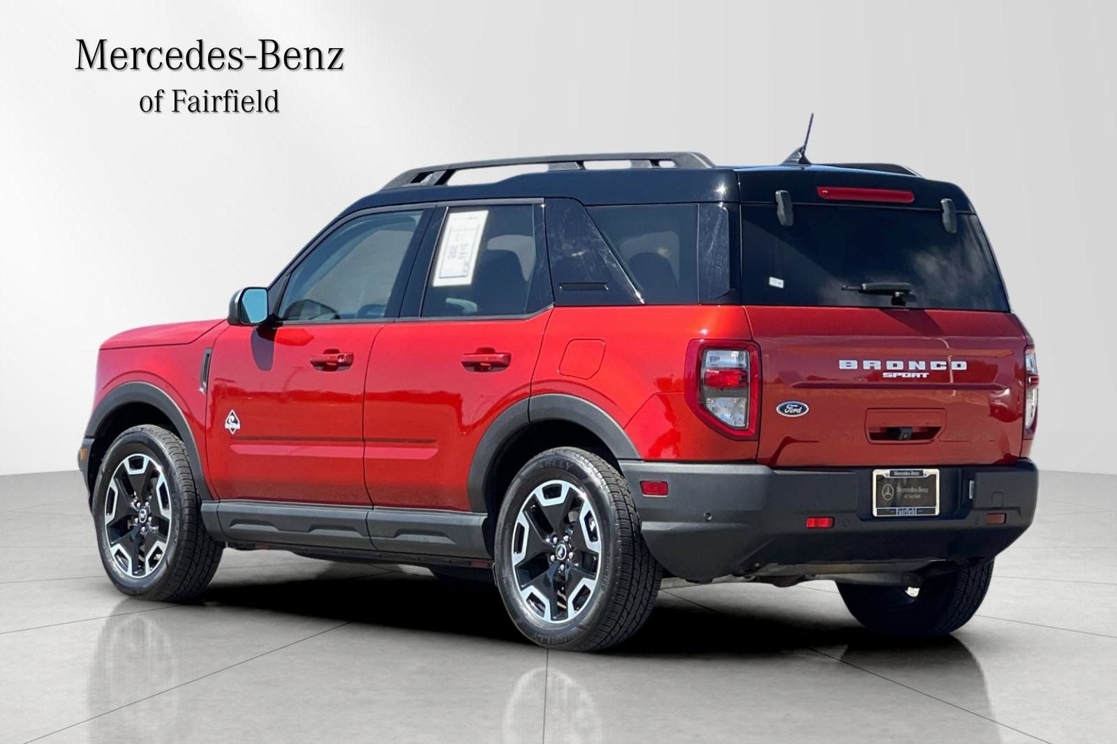 Used 2022 Ford Bronco Sport Outer Banks w/ Tech Package AWD/4WD image 6