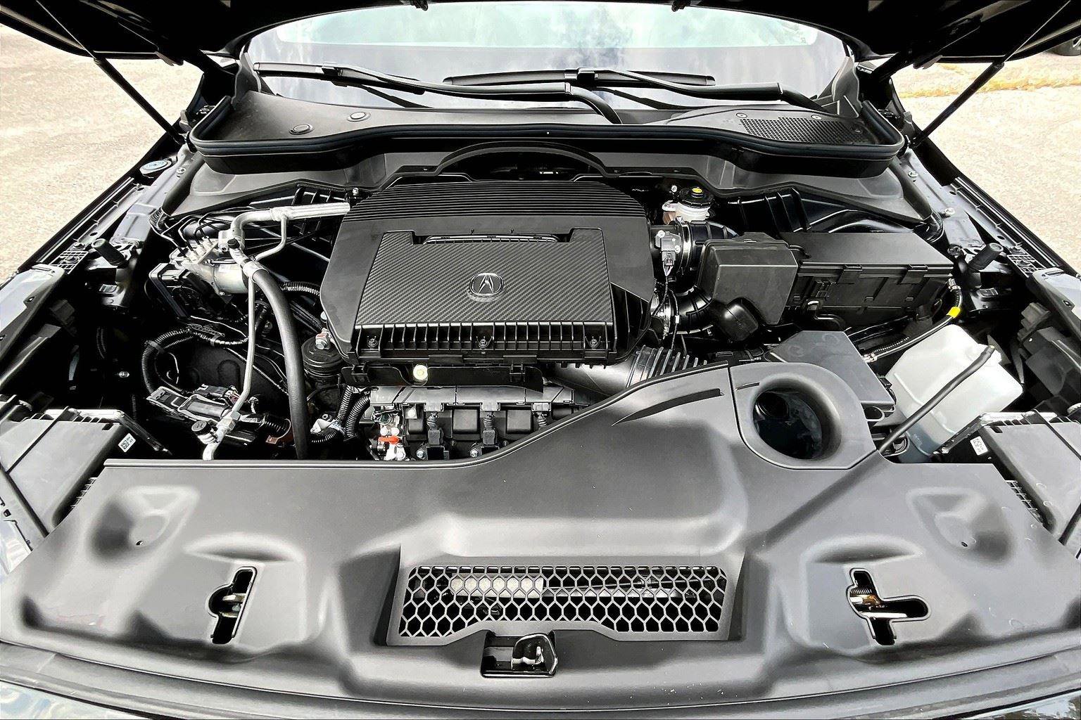 New 2026 Acura MDX FWD w/ Technology Package image 18