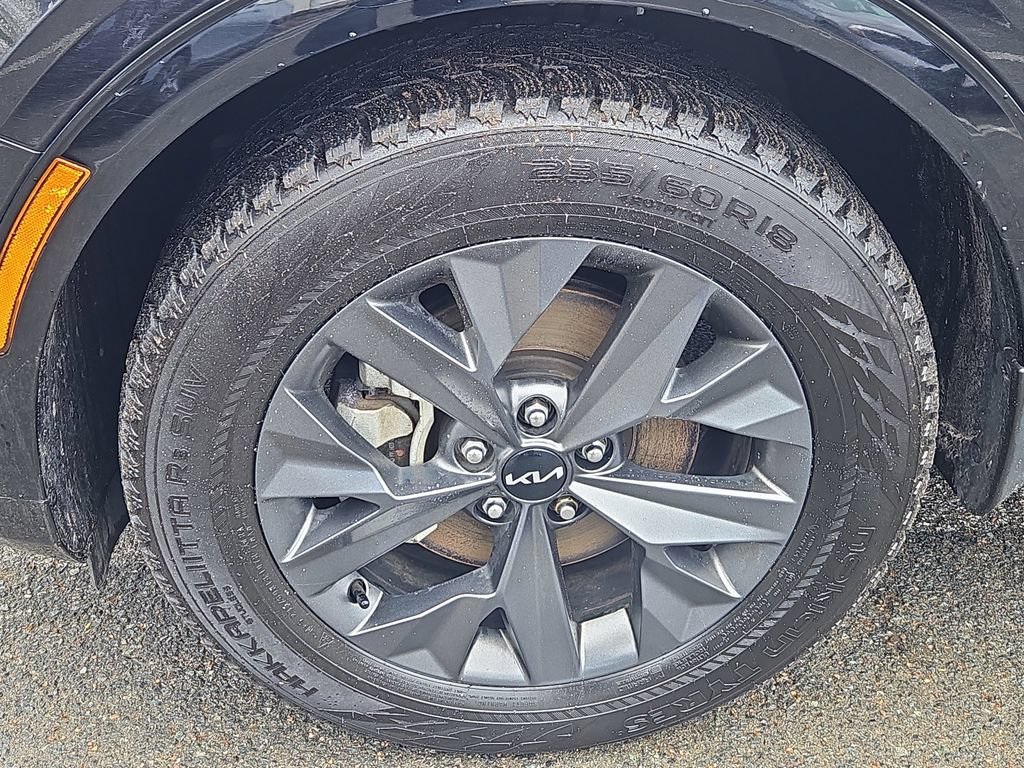 Certified 2023 Kia Sportage SX Prestige AWD/4WD image 7