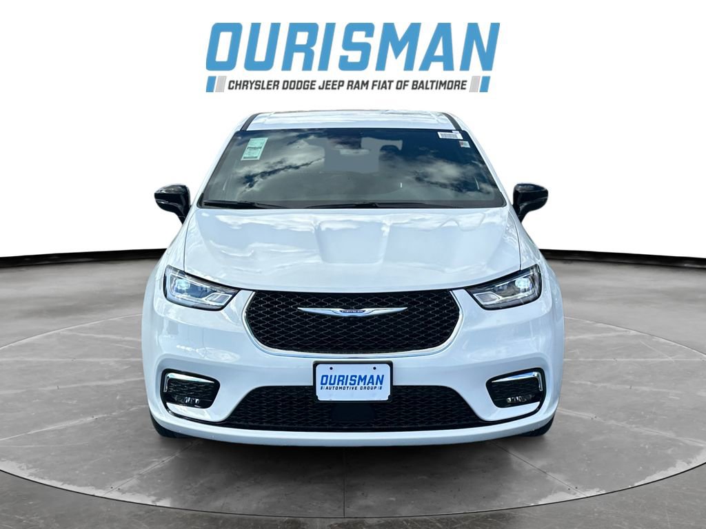 New 2026 Chrysler Pacifica Select image 8