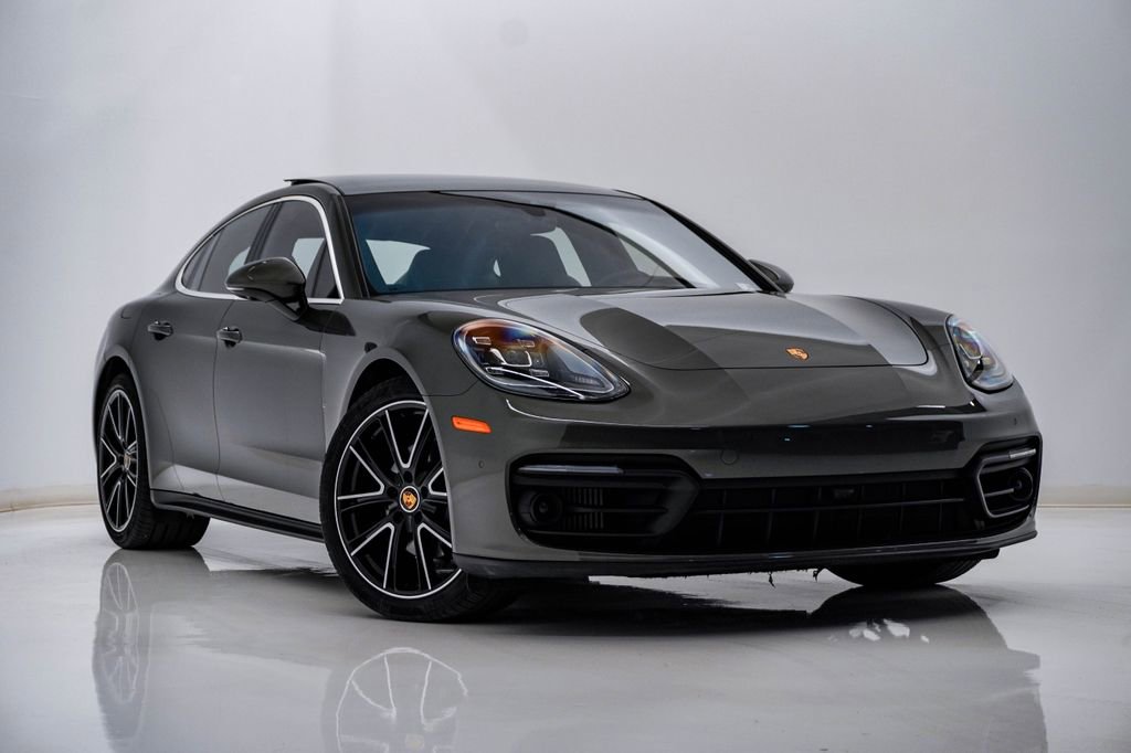 Certified 2023 Porsche Panamera 4 Platinum Edition AWD/4WD image 8
