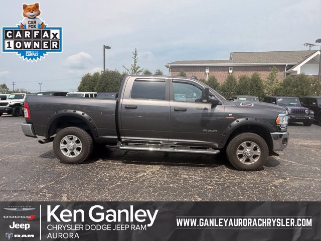 Used 2022 RAM 2500 Big Horn w/ Level A Equipment Group