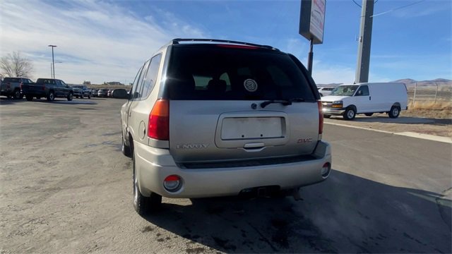 Used 2003 GMC Envoy SLE w/ Skid Plate Package image 7