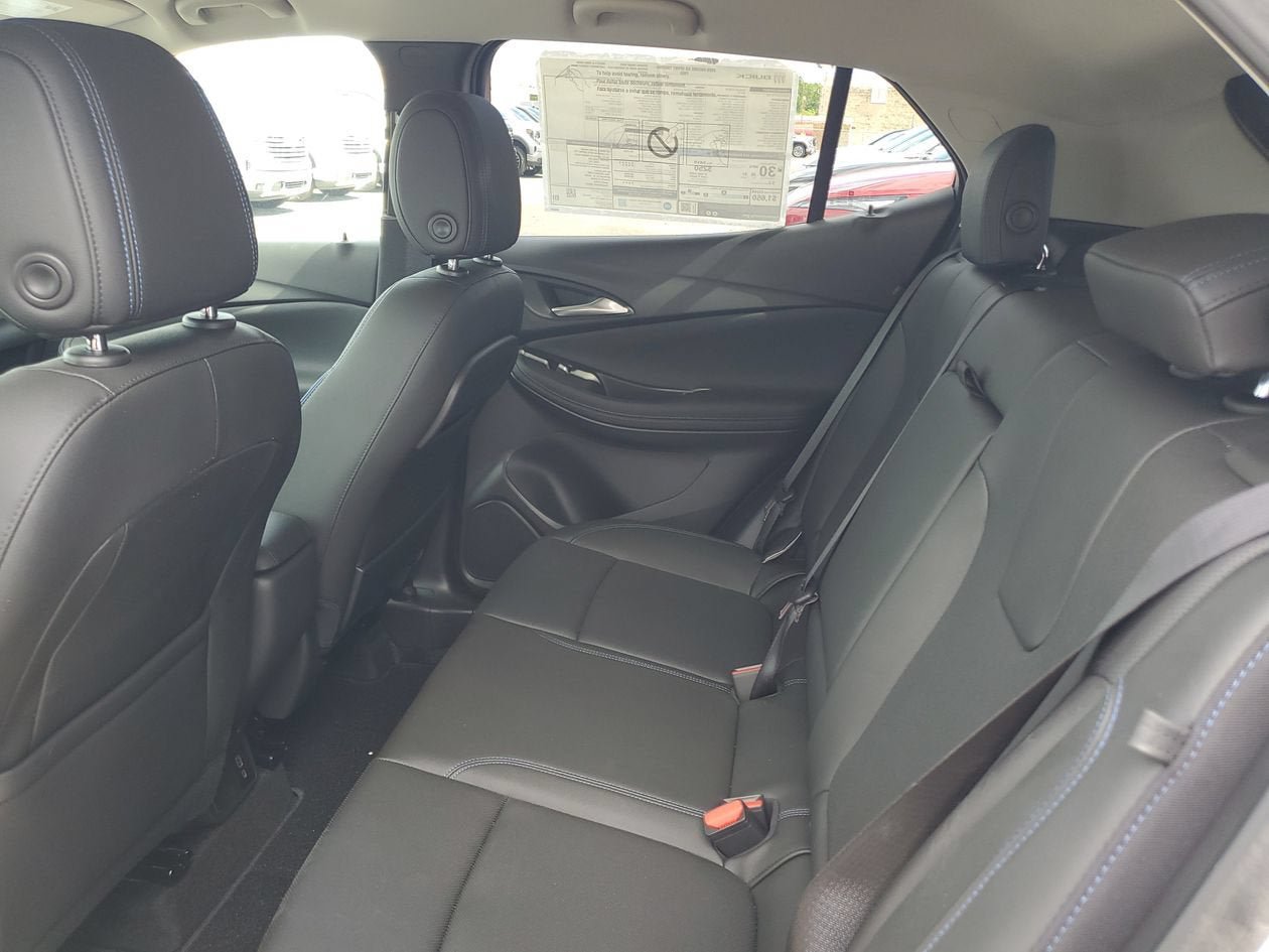 New 2026 Buick Encore GX Sport Touring w/ Comfort Package FWD image 10