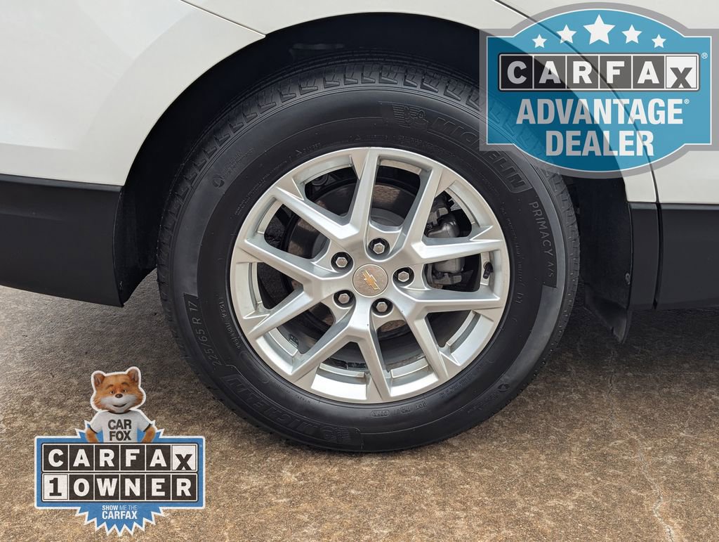 Certified 2023 Chevrolet Equinox LT FWD image 4