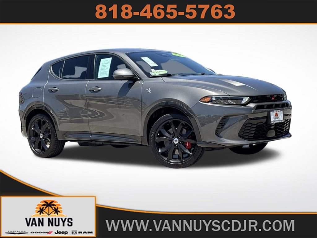 Used 2024 Dodge Hornet R/T w/ Track Pack