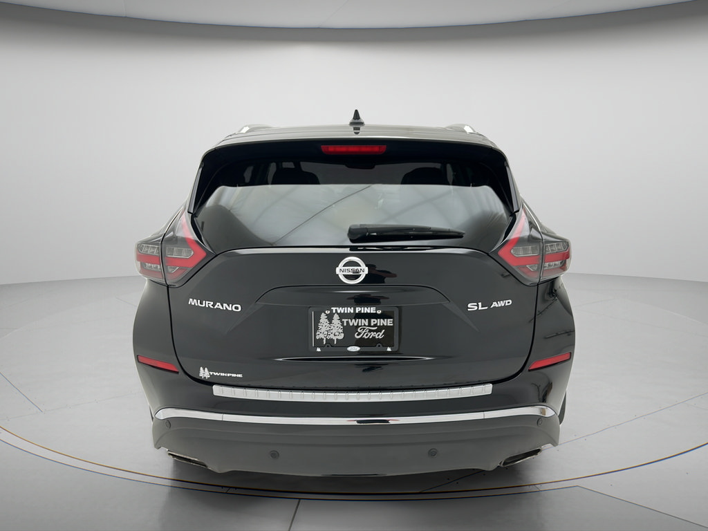 Used 2020 Nissan Murano SL AWD/4WD image 5