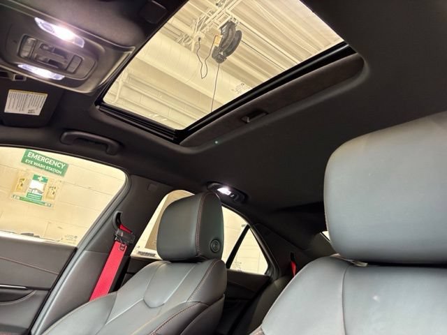Used 2023 Cadillac CT4 V w/ Technology Package AWD/4WD image 22