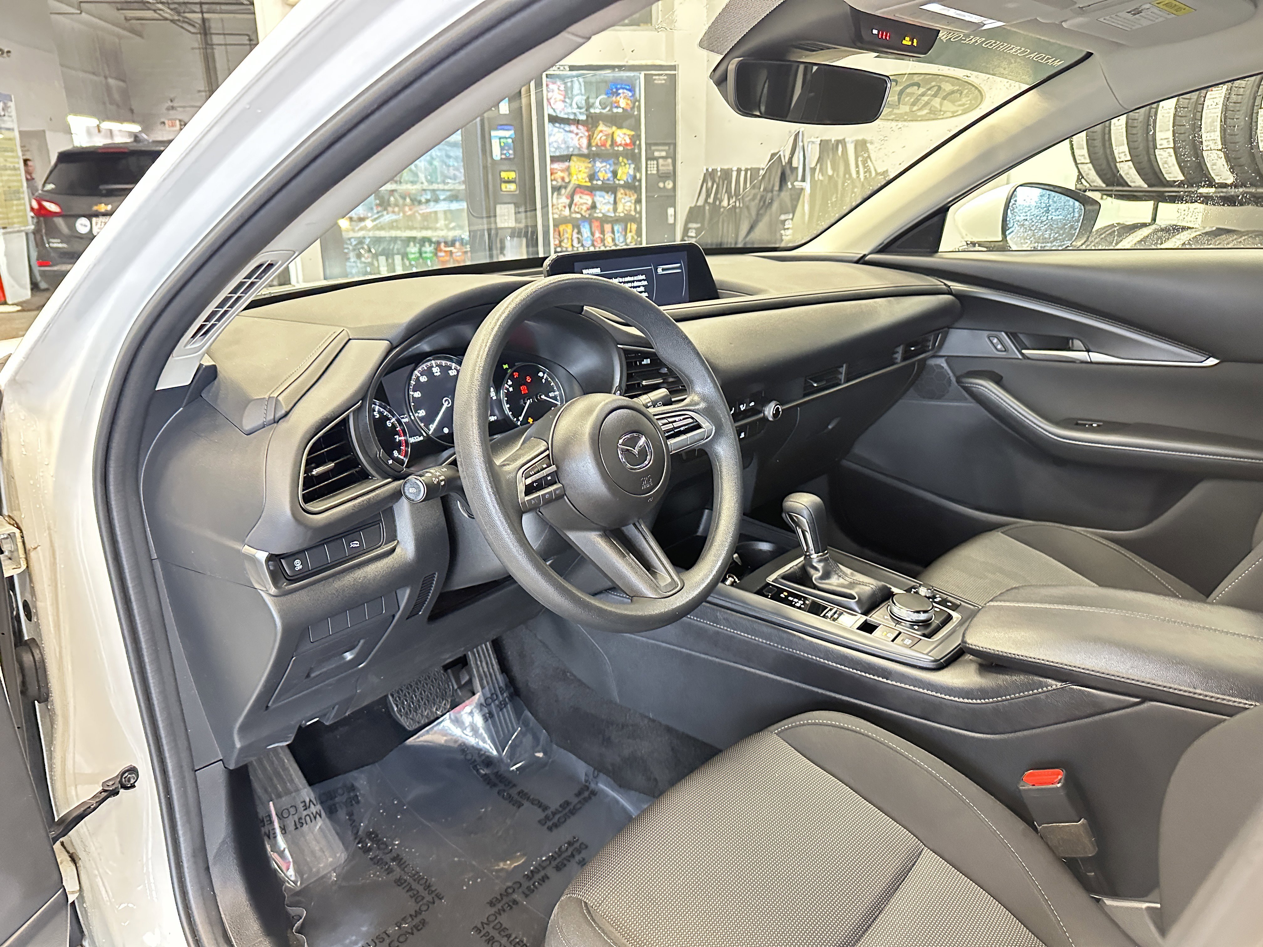 Certified 2023 MAZDA CX-30 AWD 2.5 S image 23