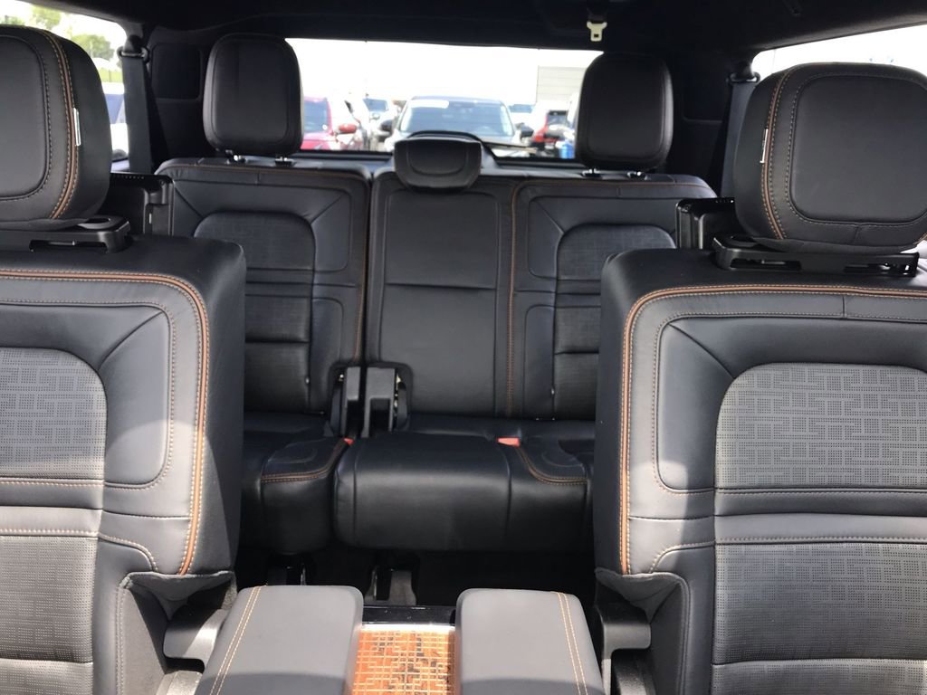 Used 2022 Lincoln Navigator L Black Label AWD/4WD image 24
