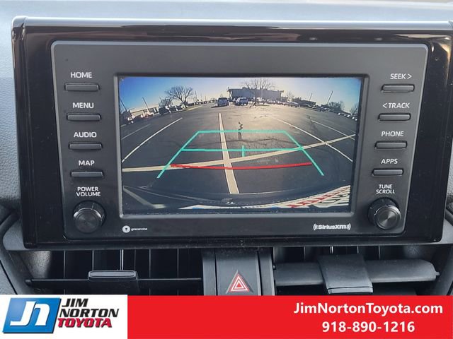 Used 2022 Toyota RAV4 XLE image 19