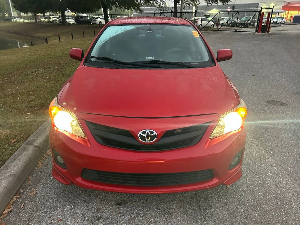 Used 2013 Toyota Corolla S image 8