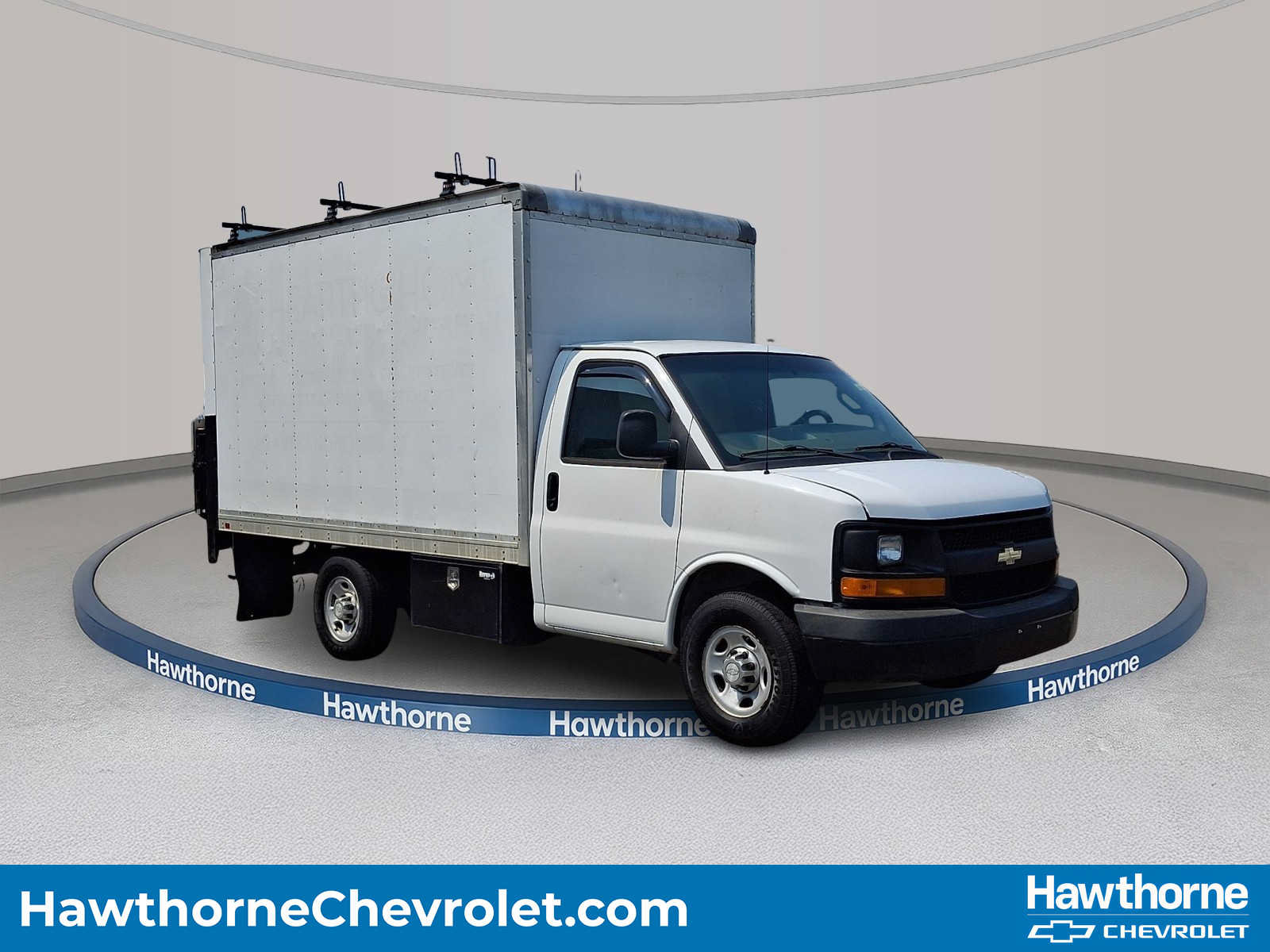 Used 2016 Chevrolet Express 3500