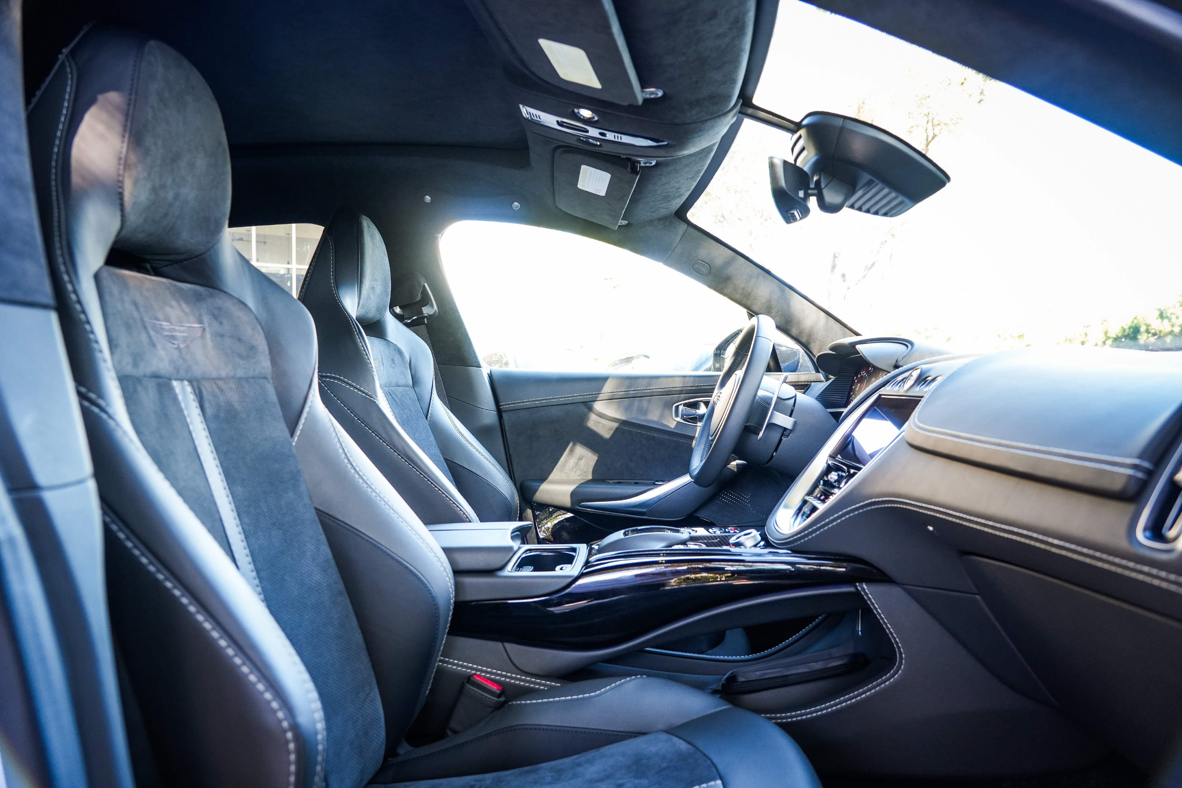 Used 2023 Aston Martin DBX 707 AWD/4WD image 19