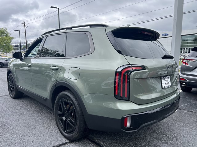 Used 2025 Kia Telluride SX Prestige X-Line AWD/4WD image 3