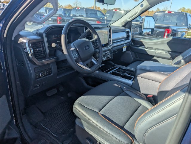 New 2027 Ford F450 Lariat w/ Lariat Ultimate Package AWD/4WD image 16